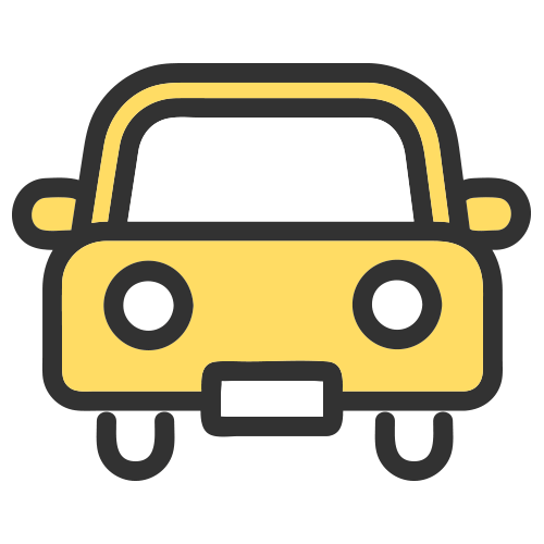 車のイラスト